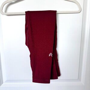 Effortless Leggings - Rosewood